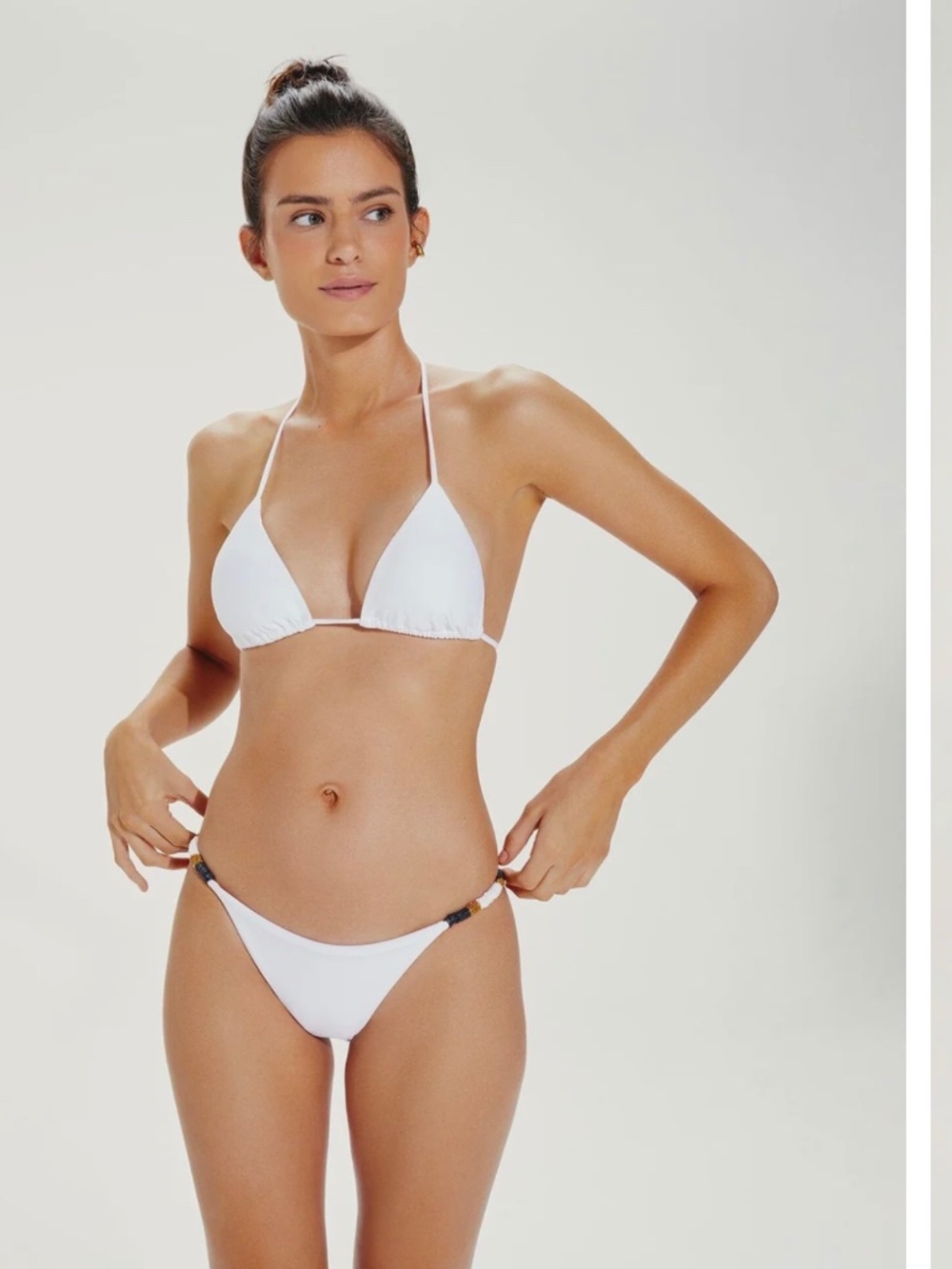 VIX PAULA AMERMANNY - WHITE - S